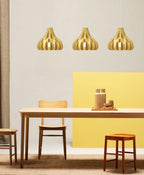 Fernlyn Resin Pendant Light-Moonnatur