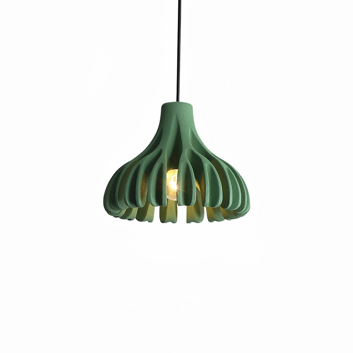 Fernlyn Resin Pendant Light-Moonnatur