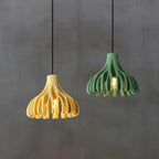 Fernlyn Resin Pendant Light-Moonnatur