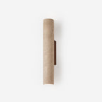 Whitendale Travertine Wall Light-Moonnatur