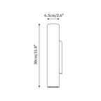 Whitendale Travertine Wall Light-Moonnatur