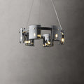 Anselune Glass Chandelier-Moonnatur
