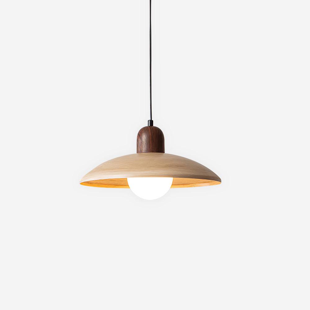 Enverenis Glass Pendant Light-Moonnatur