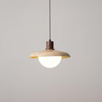 Enverenis Glass Pendant Light-Moonnatur