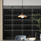 Enverenis Glass Pendant Light-Moonnatur