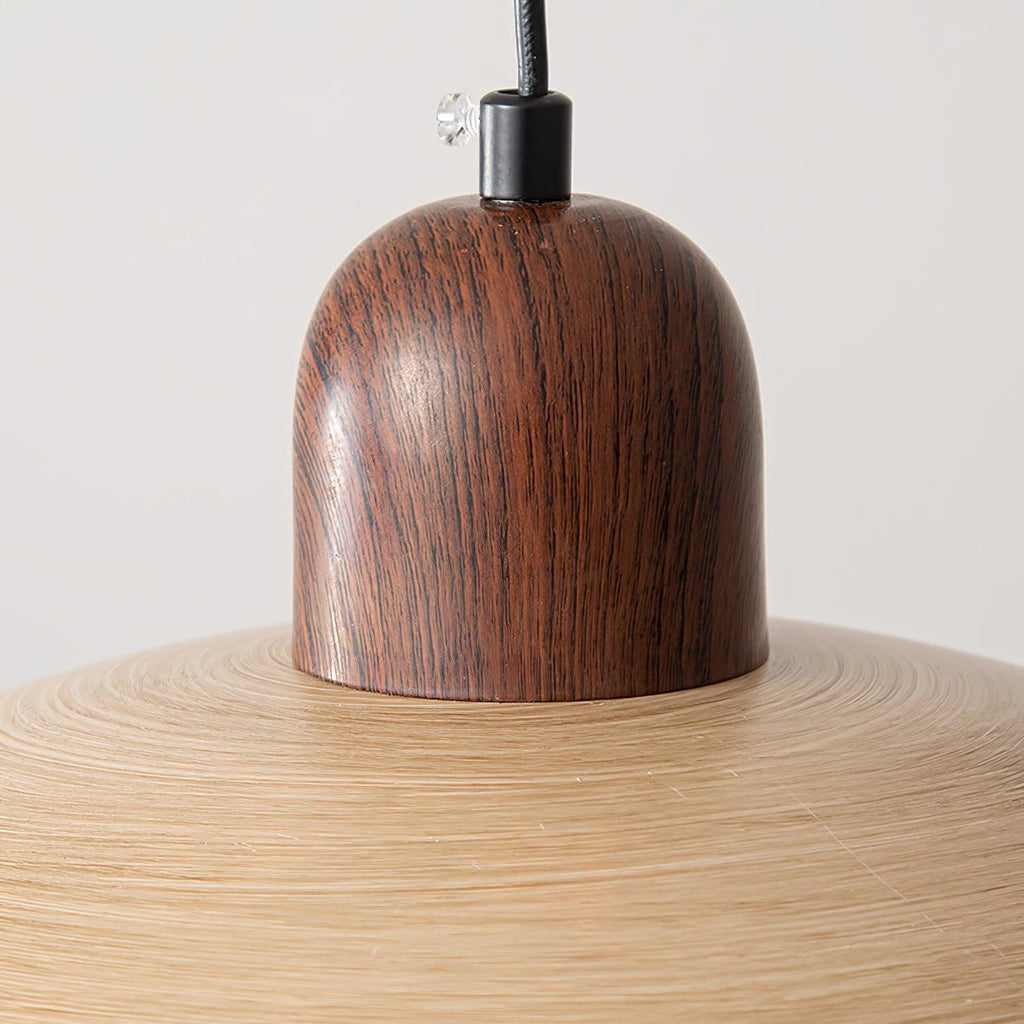 Enverenis Glass Pendant Light-Moonnatur