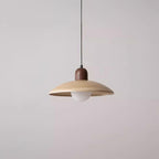 Enverenis Glass Pendant Light-Moonnatur