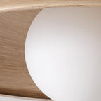 Enverenis Glass Pendant Light-Moonnatur