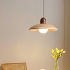 Enverenis Glass Pendant Light-Moonnatur