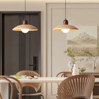 Enverenis Glass Pendant Light-Moonnatur