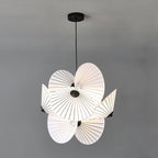 Verrenelle Fabric Pendant Light-Moonnatur