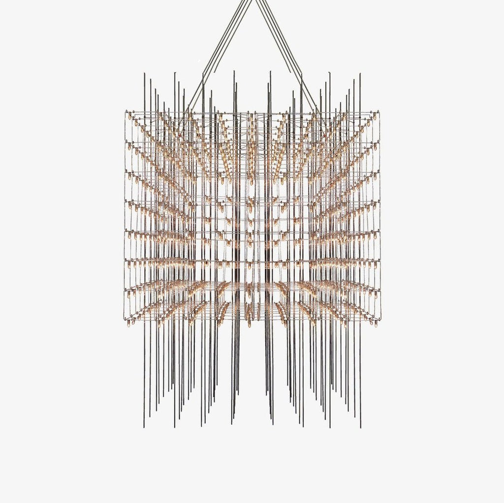 Calenelle Acrylic Pendant Light-Moonnatur