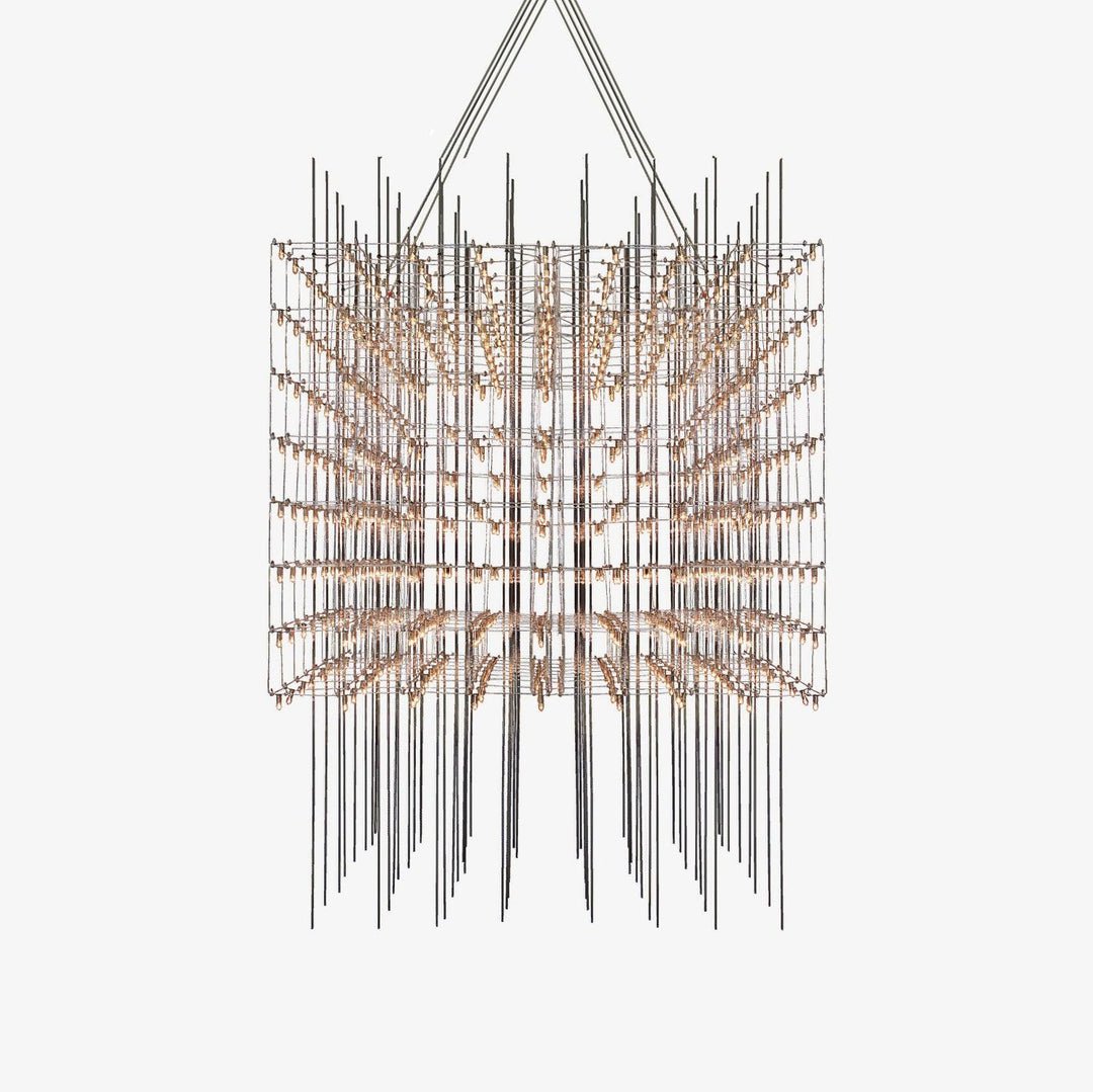 Calenelle Acrylic Pendant Light-Moonnatur