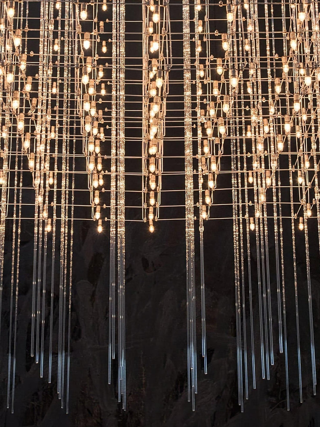 Calenelle Acrylic Pendant Light-Moonnatur