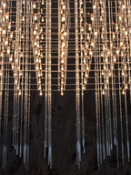 Calenelle Acrylic Pendant Light-Moonnatur