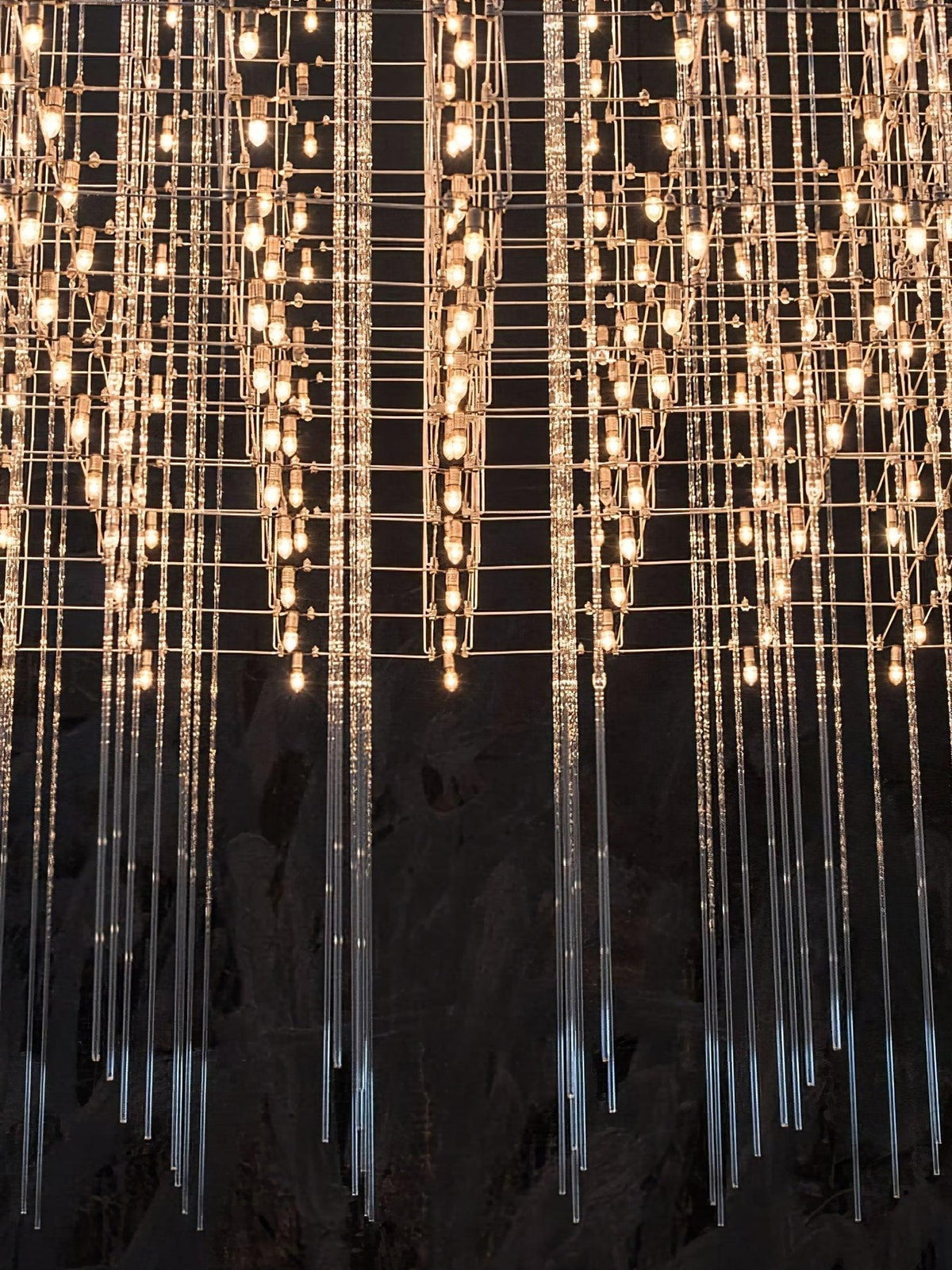 Calenelle Acrylic Pendant Light-Moonnatur