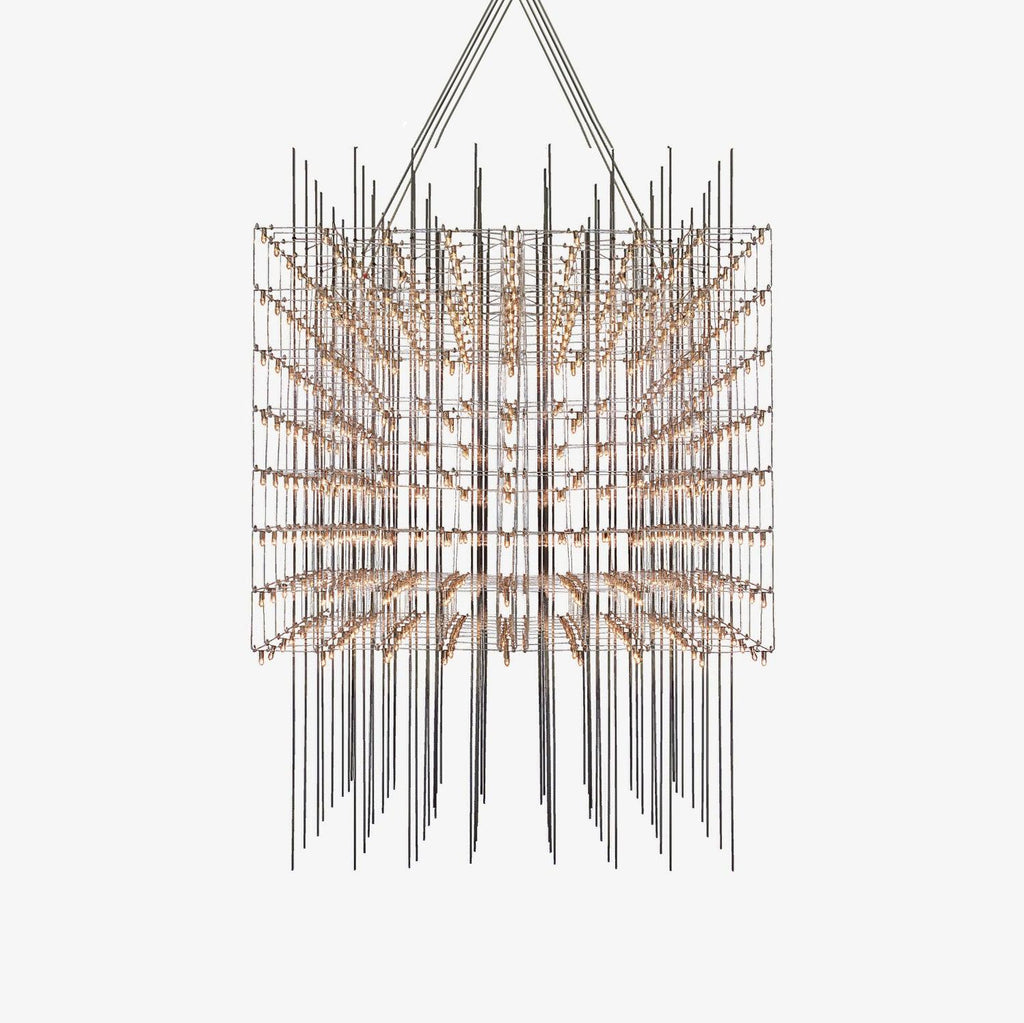 Calenelle Acrylic Pendant Light-Moonnatur