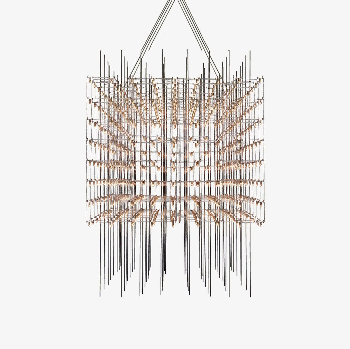 Calenelle Acrylic Pendant Light-Moonnatur