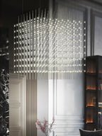 Calenelle Acrylic Pendant Light-Moonnatur