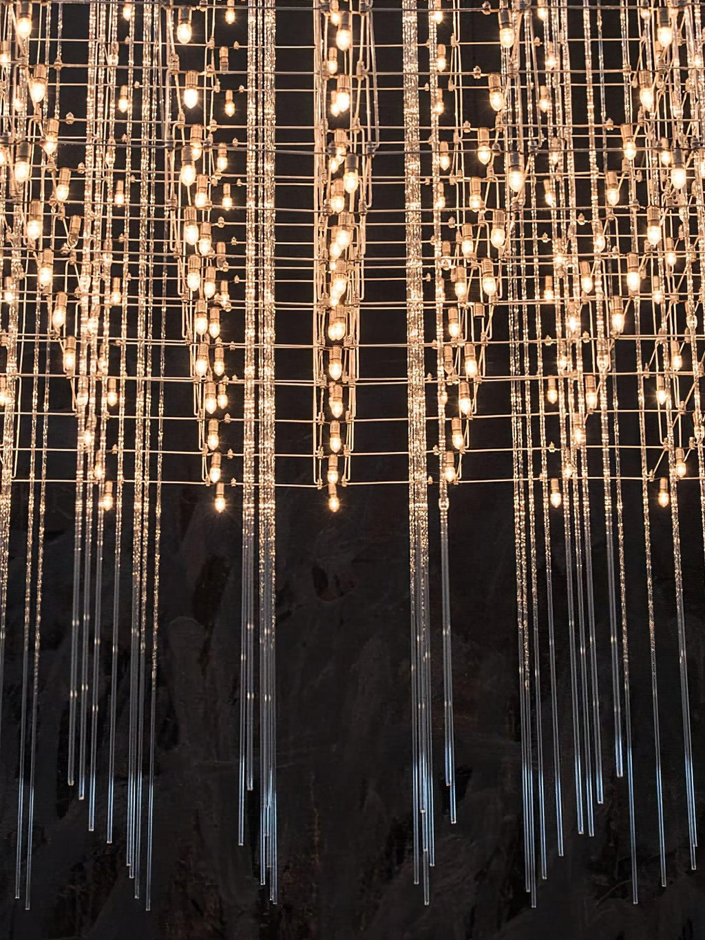 Calenelle Acrylic Pendant Light-Moonnatur
