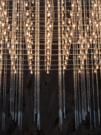 Calenelle Acrylic Pendant Light-Moonnatur