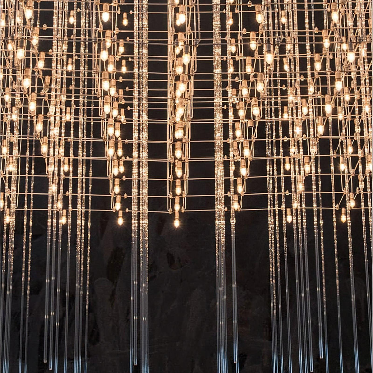 Calenelle Acrylic Pendant Light-Moonnatur