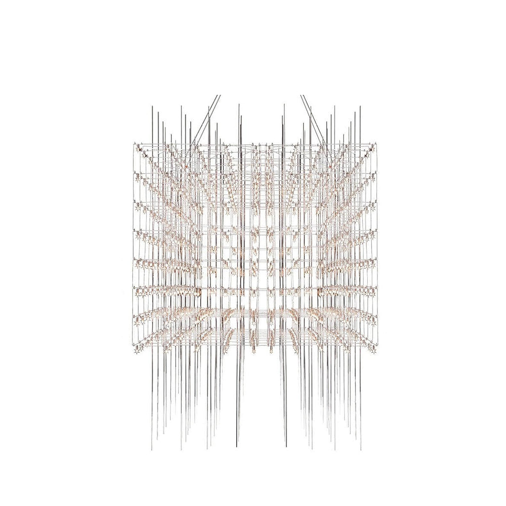 Calenelle Acrylic Pendant Light-Moonnatur