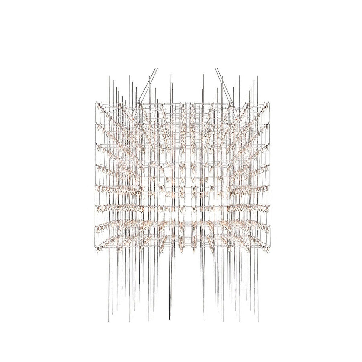 Calenelle Acrylic Pendant Light-Moonnatur