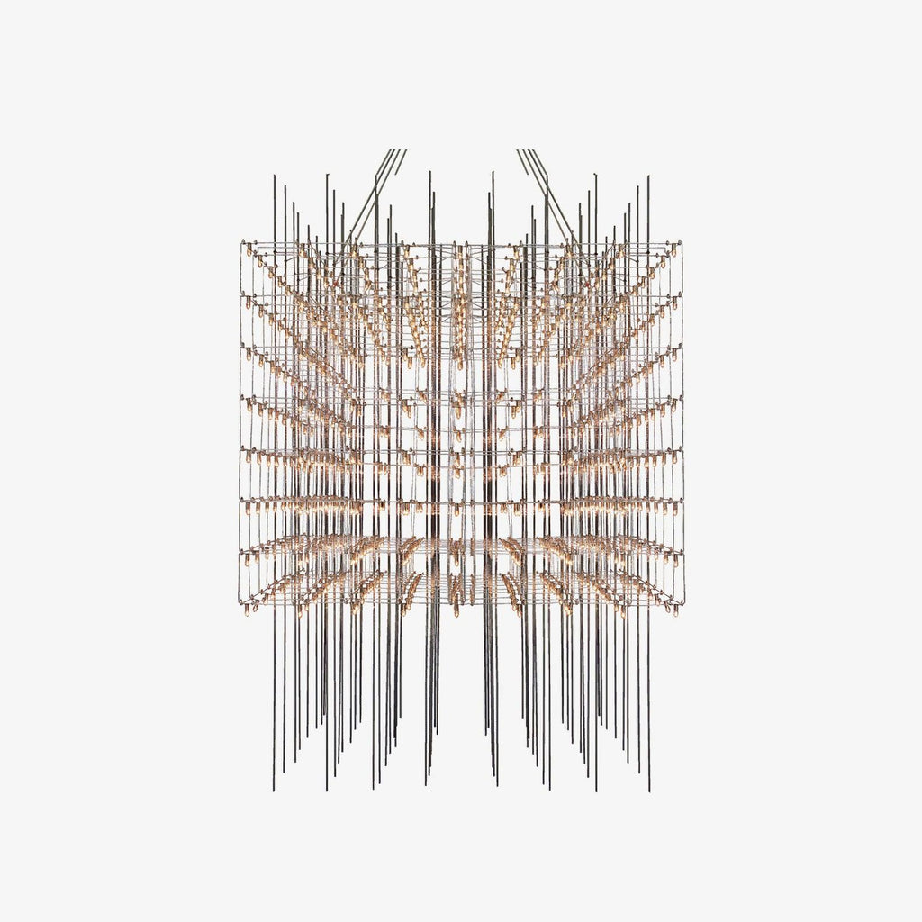 Calenelle Acrylic Pendant Light-Moonnatur