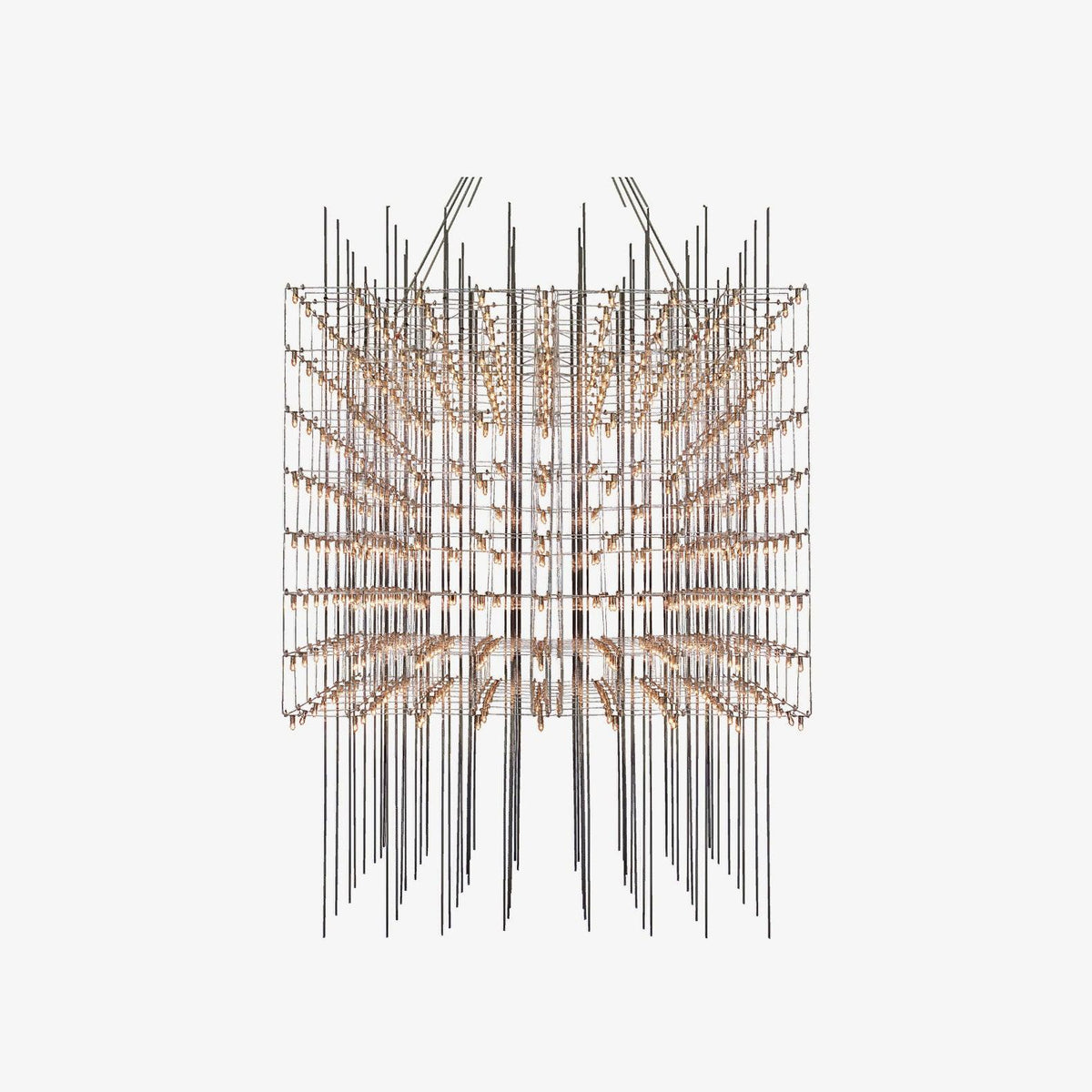 Calenelle Acrylic Pendant Light-Moonnatur