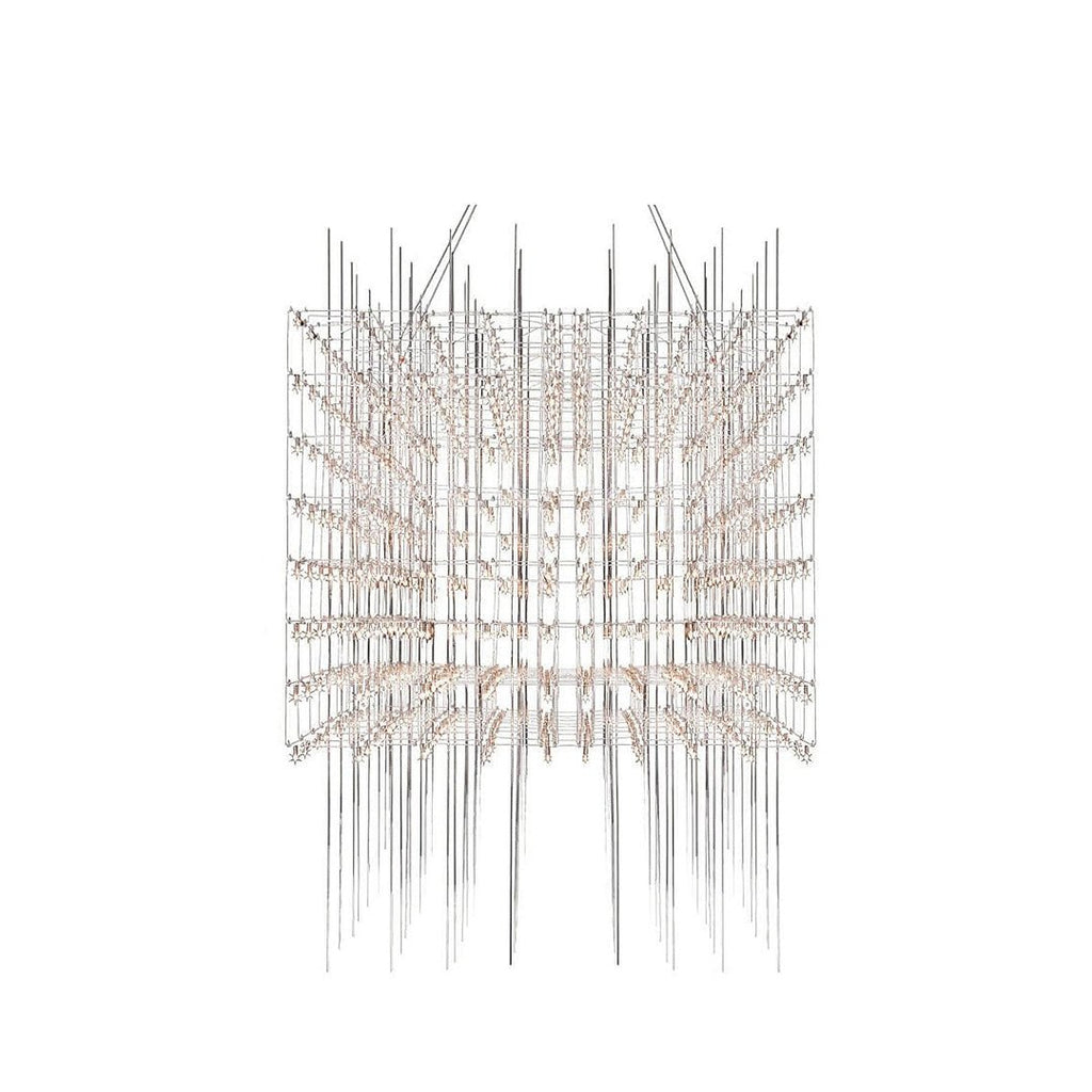 Calenelle Acrylic Pendant Light-Moonnatur