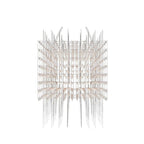 Calenelle Acrylic Pendant Light-Moonnatur