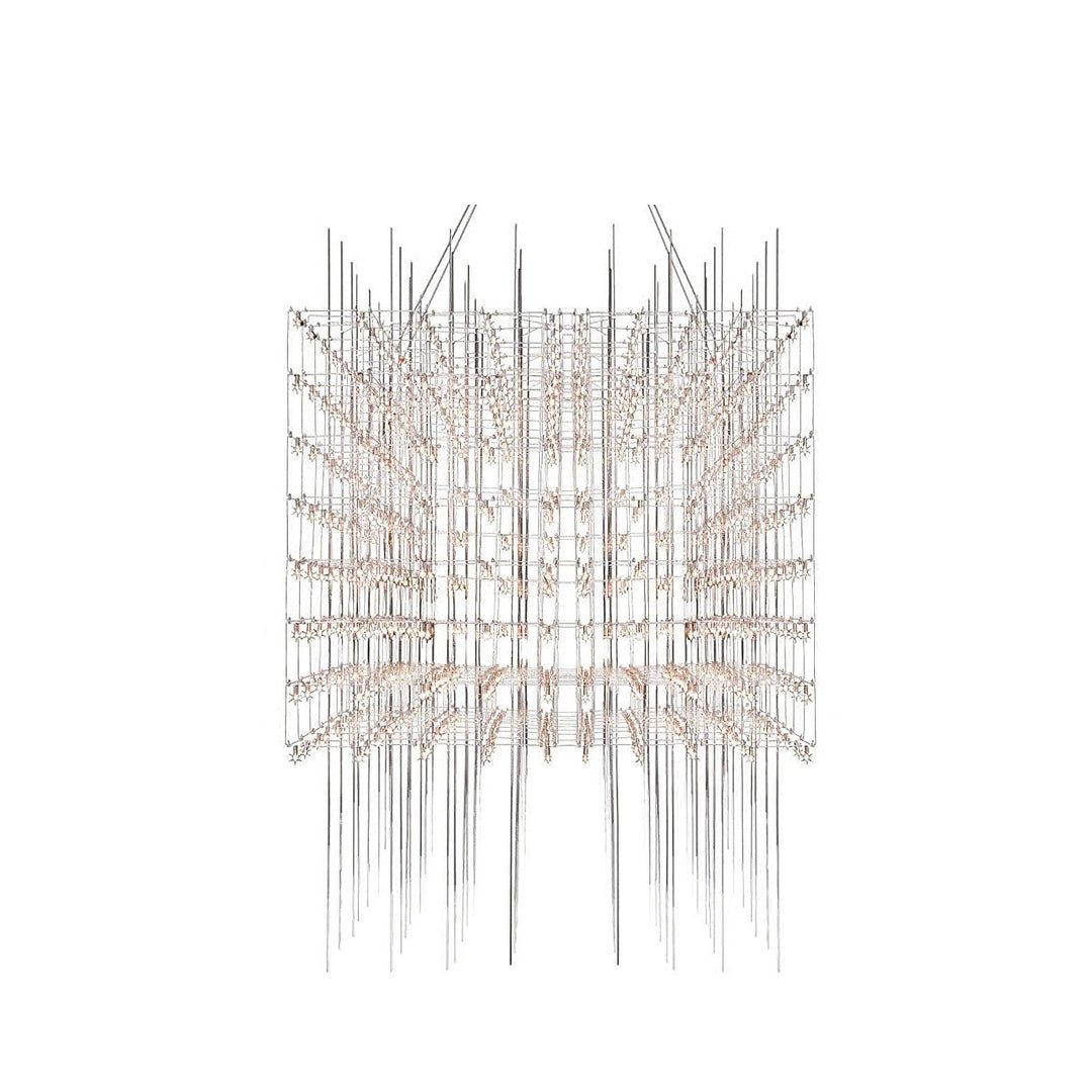 Calenelle Acrylic Pendant Light-Moonnatur