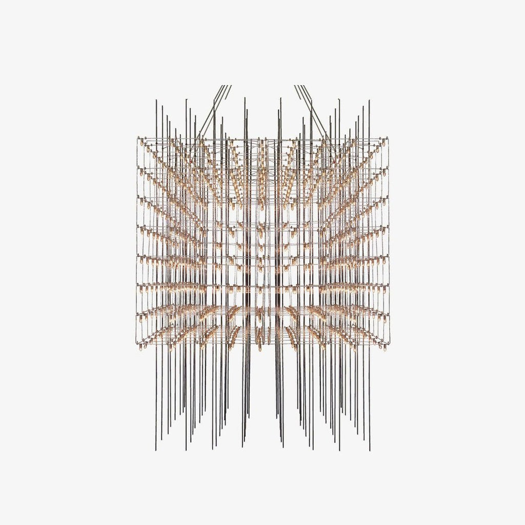 Calenelle Acrylic Pendant Light-Moonnatur