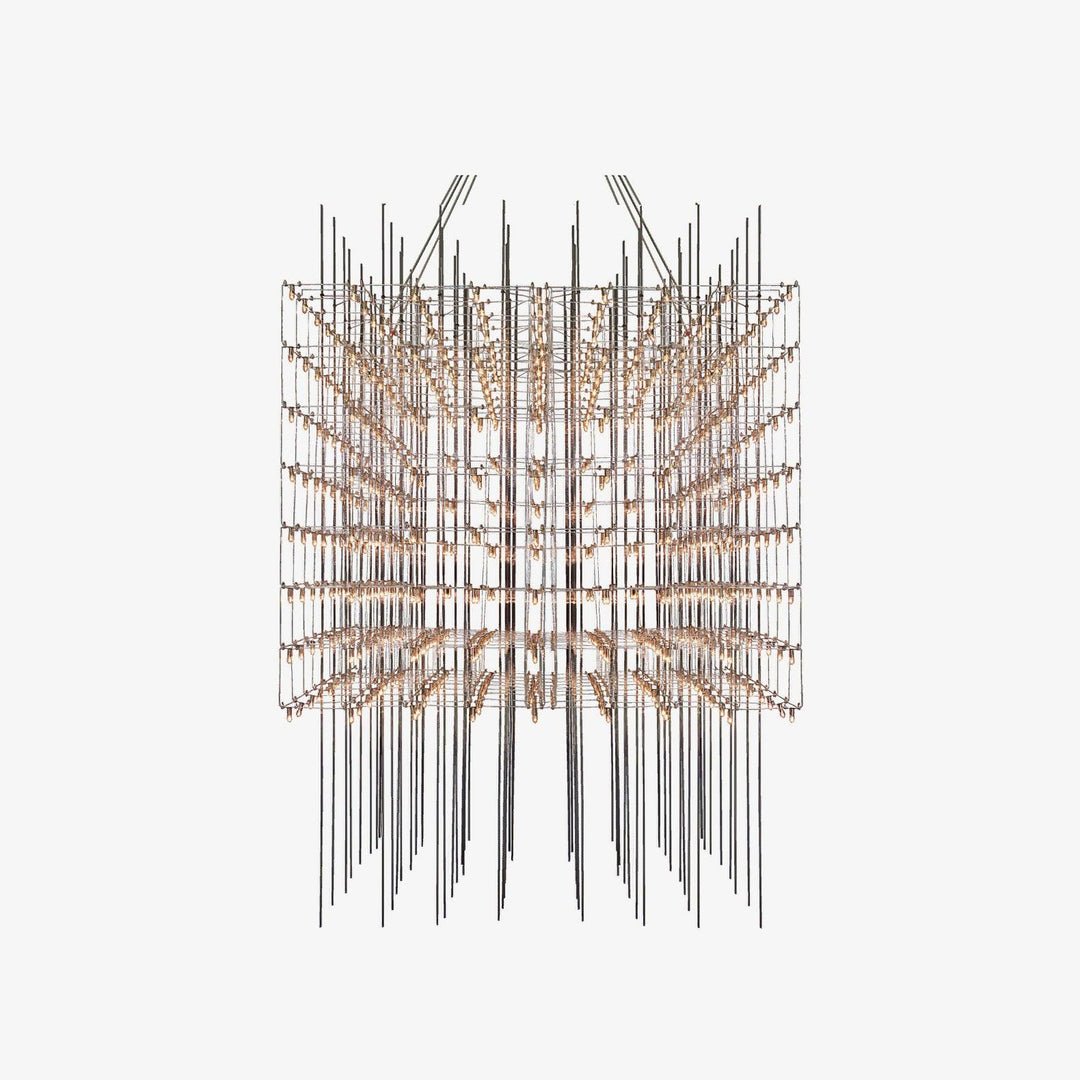 Calenelle Acrylic Pendant Light-Moonnatur