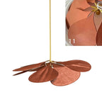 Mavelle Fabric Pendant Lamp-Moonnatur