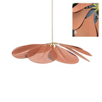 Mavelle Fabric Pendant Lamp-Moonnatur