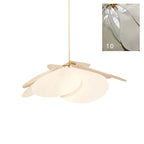 Mavelle Fabric Pendant Lamp-Moonnatur