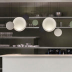 Cumberenis Resin Pendant Light-Moonnatur