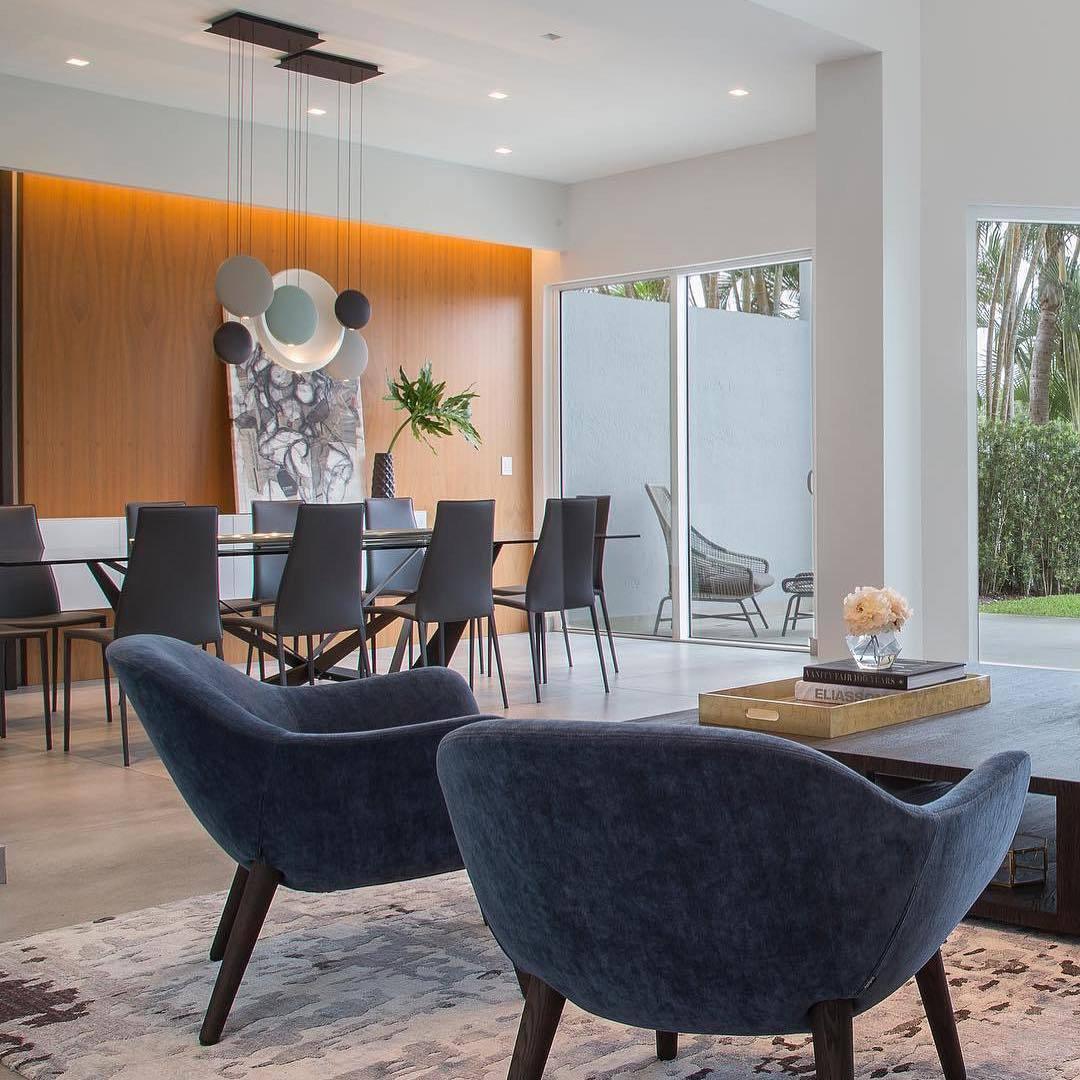 Cumberenis Resin Pendant Light-Moonnatur