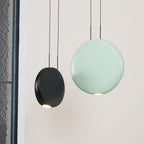 Roslyn Resin Pendant Light-Moonnatur