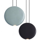 Roslyn Resin Pendant Light-Moonnatur