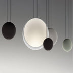 Roslyn Resin Pendant Light-Moonnatur
