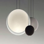 Roslyn Resin Pendant Light-Moonnatur