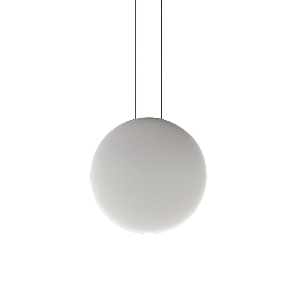 Roslyn Resin Pendant Light-Moonnatur