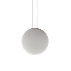 Roslyn Resin Pendant Light-Moonnatur