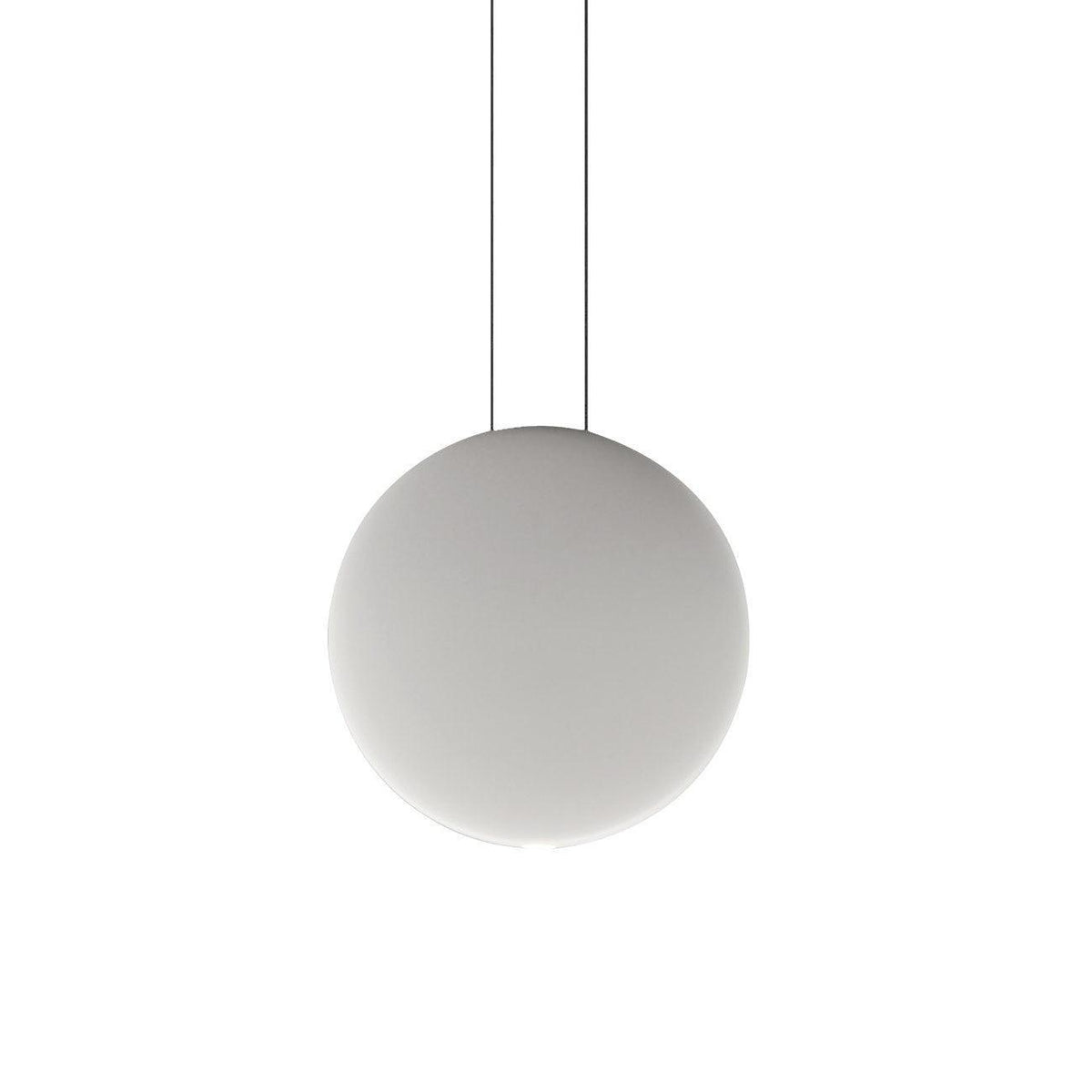 Roslyn Resin Pendant Light-Moonnatur