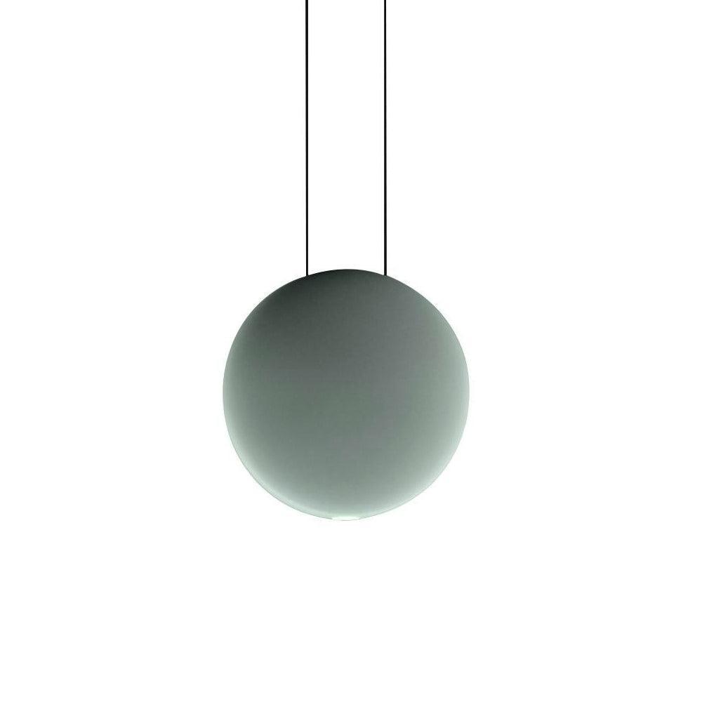 Roslyn Resin Pendant Light-Moonnatur