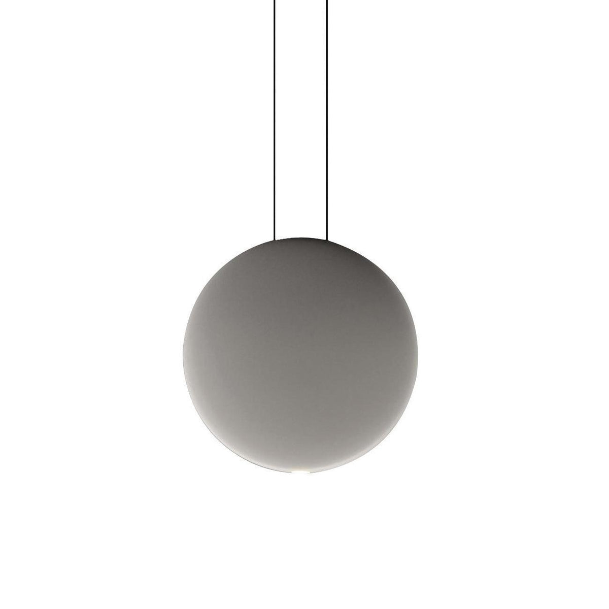Roslyn Resin Pendant Light-Moonnatur