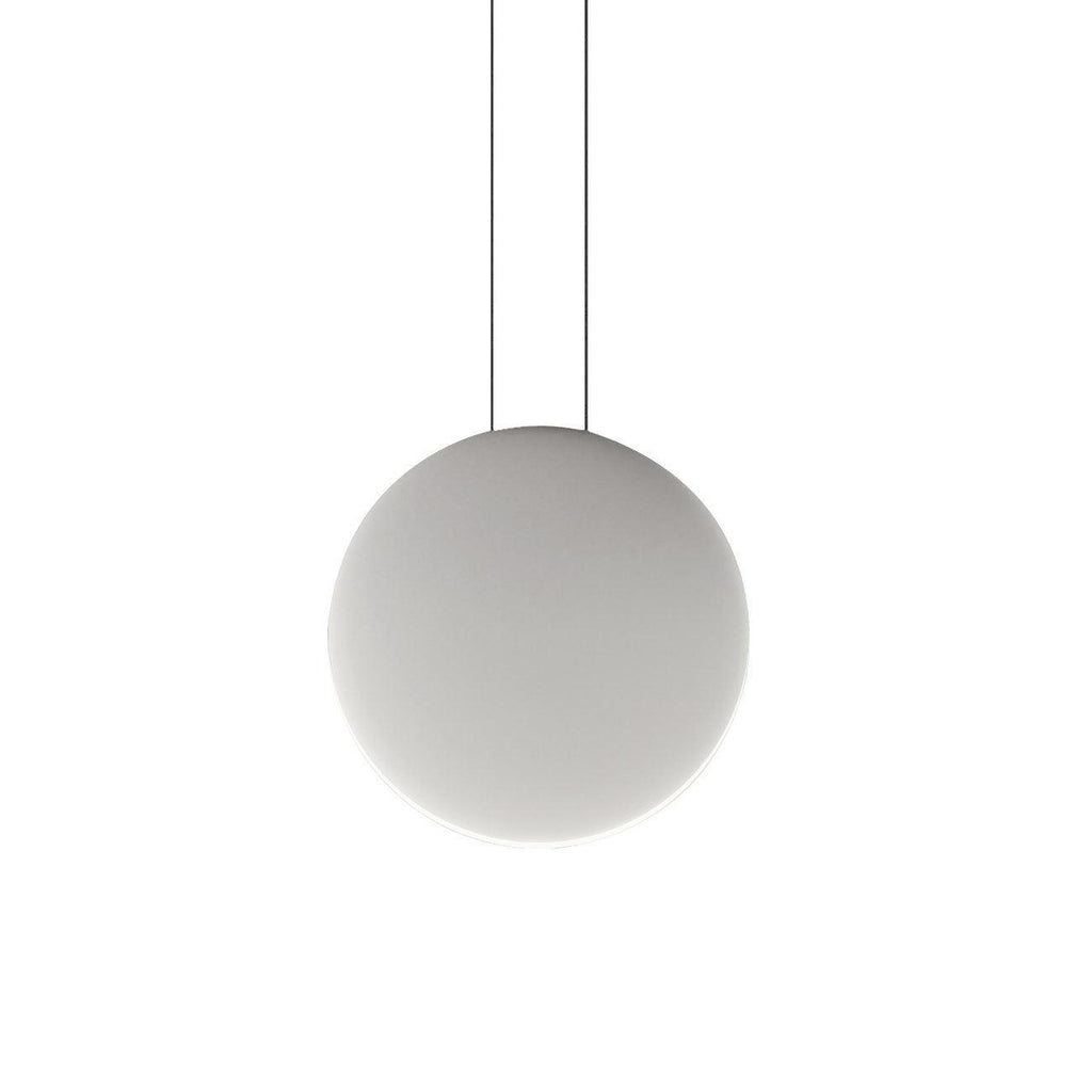 Roslyn Resin Pendant Light-Moonnatur